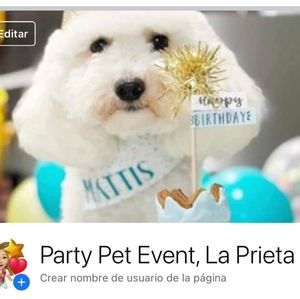 Pet Event Creator